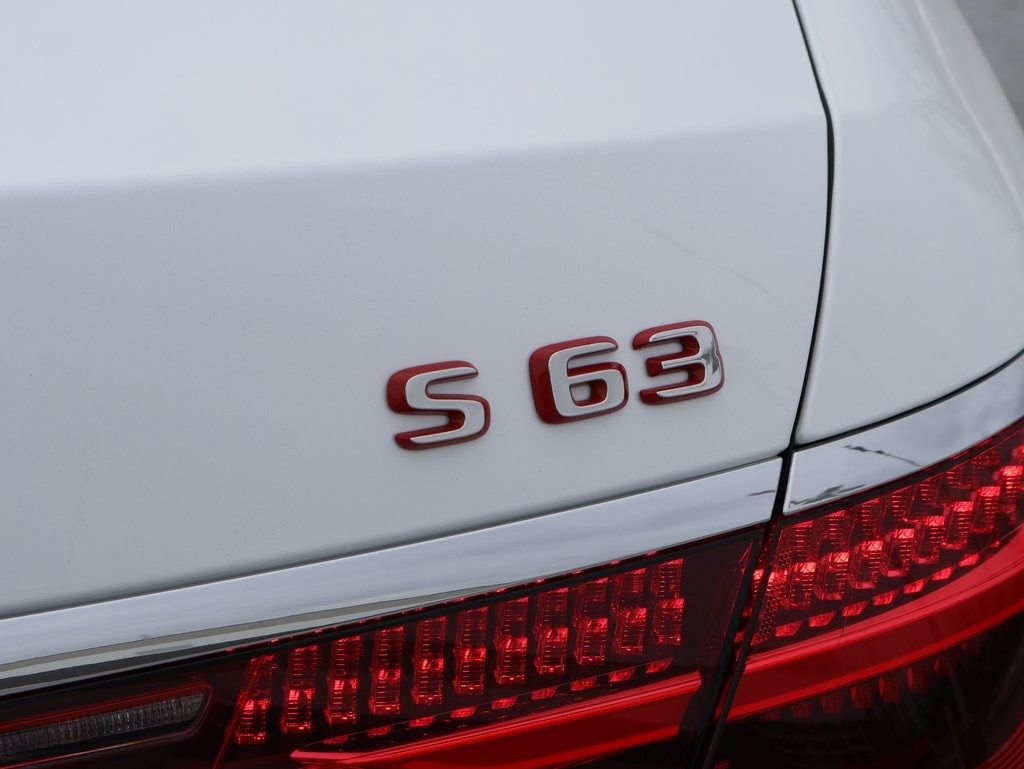 New 2026 Mercedes-Benz S 63 AMG S image 8