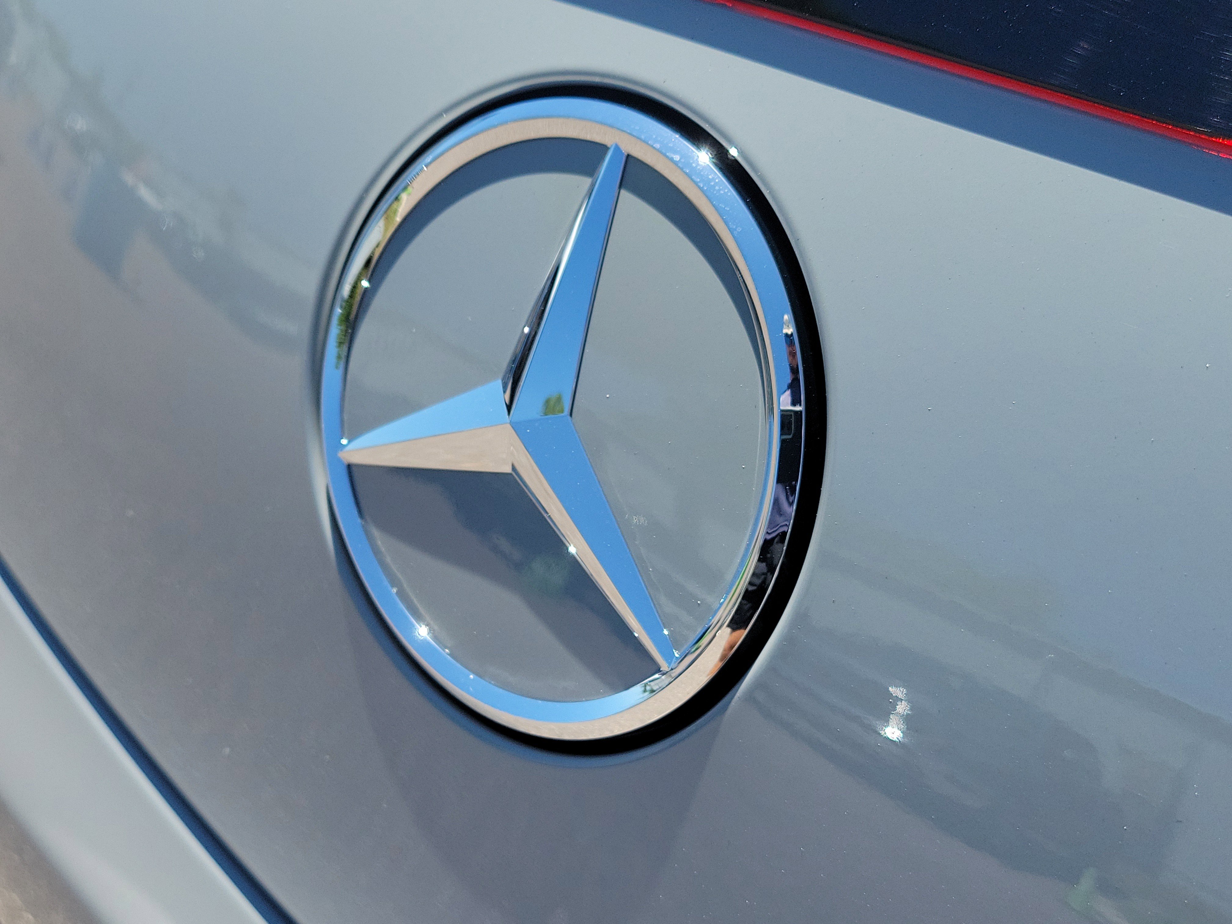 New 2026 Mercedes-Benz CLE 450 4MATIC Coupe image 7