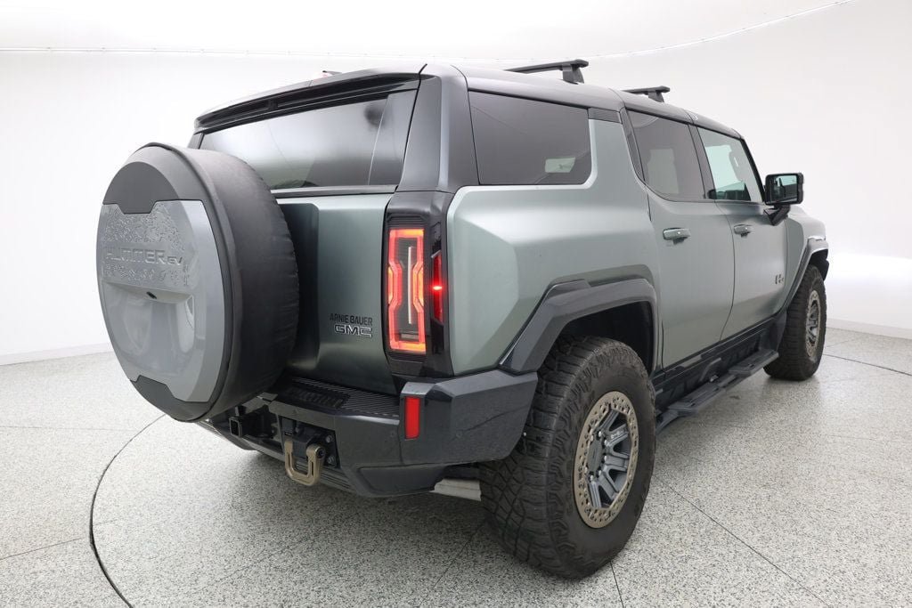 Used 2024 GMC Hummer EV 3X w/ Extreme Off-Road Package AWD/4WD image 4