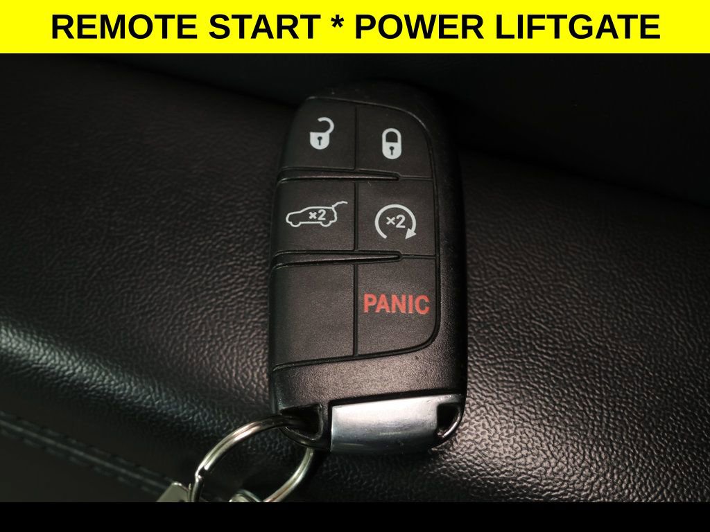 Used 2019 Jeep Grand Cherokee Altitude AWD/4WD image 12