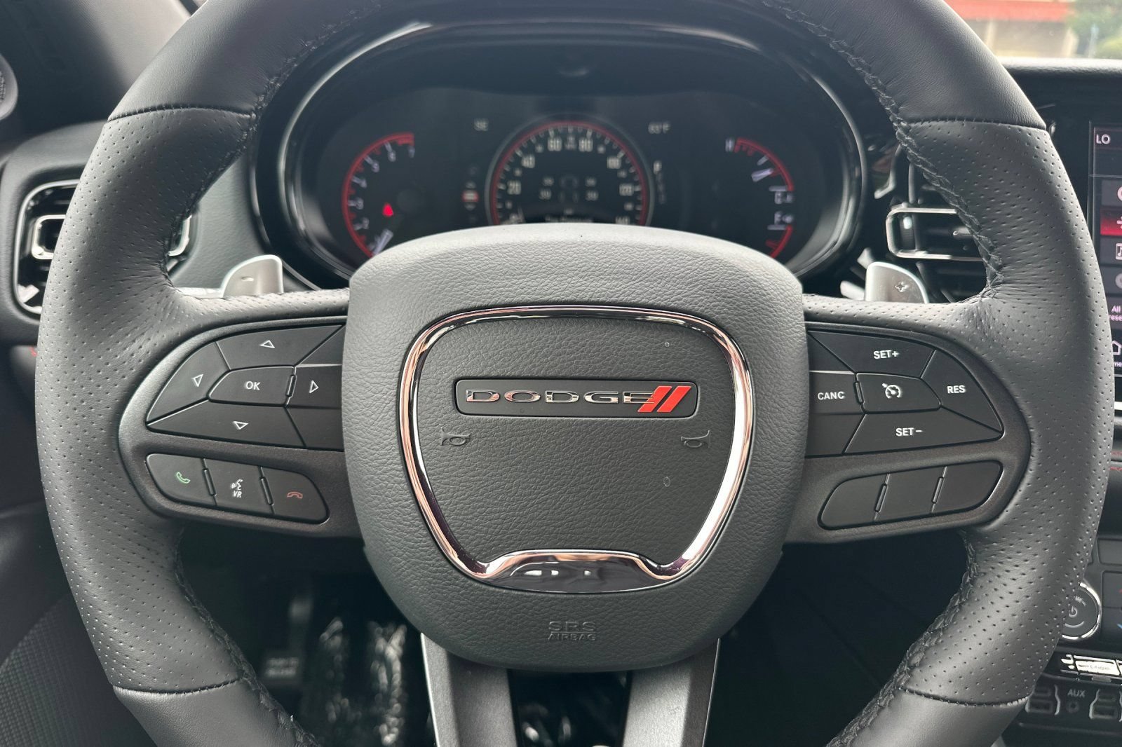 New 2026 Dodge Durango GT w/ Blacktop Package RWD image 24