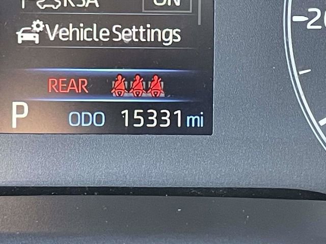 Used 2025 Toyota Corolla LE FWD image 23