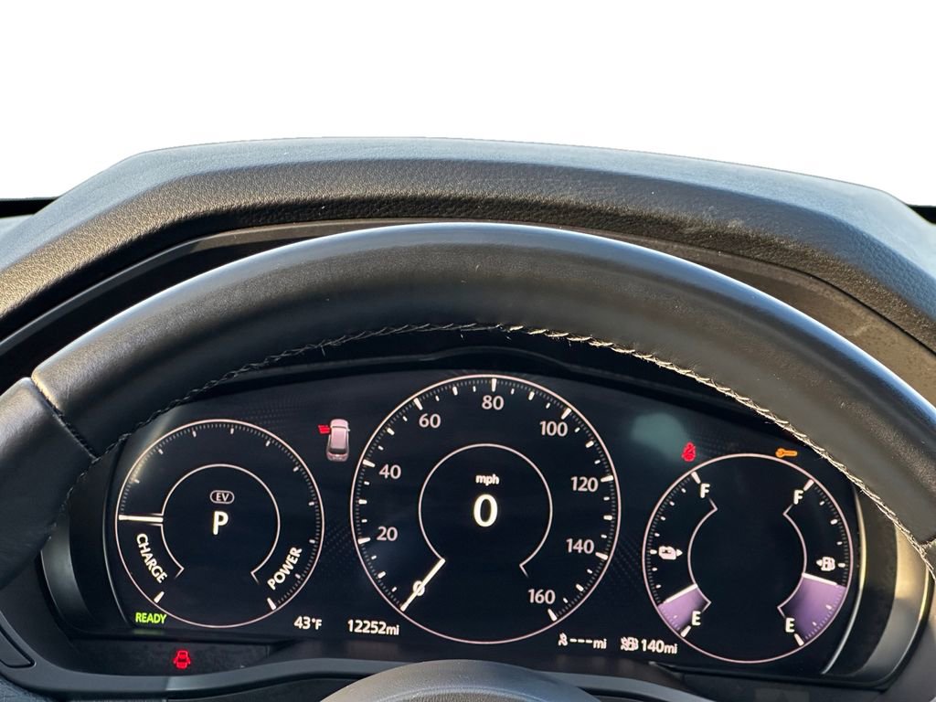 Used 2024 MAZDA CX-90 Plug-In Hybrid w/ Preferred image 13