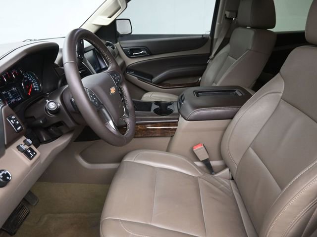 Used 2015 Chevrolet Tahoe LT w/ Max Trailering Package image 17