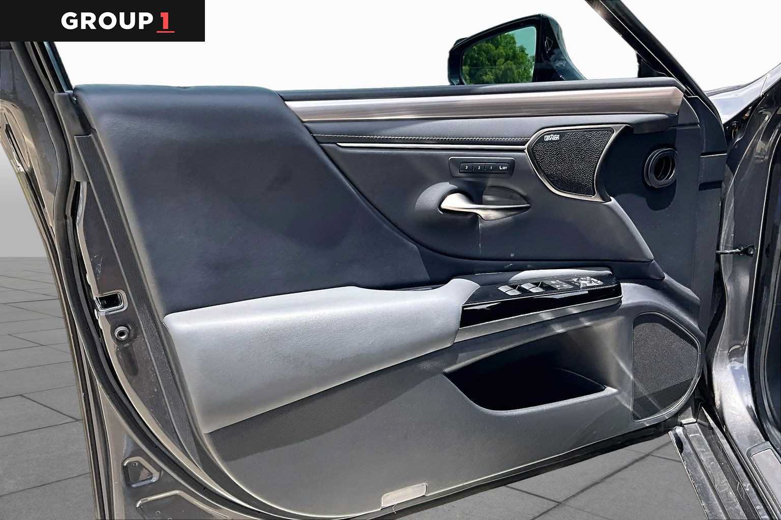 Used 2022 Lexus ES 350 F Sport FWD image 19