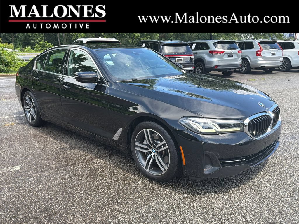 Used 2022 BMW 530i w/ Executive Package