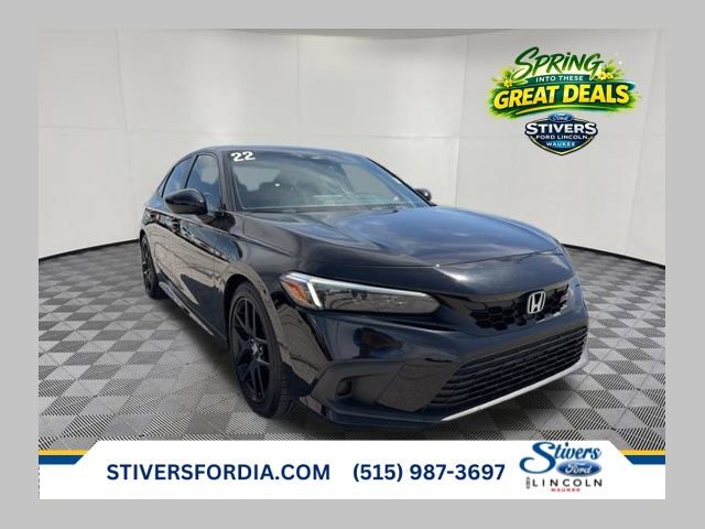 Used 2022 Honda Civic Si