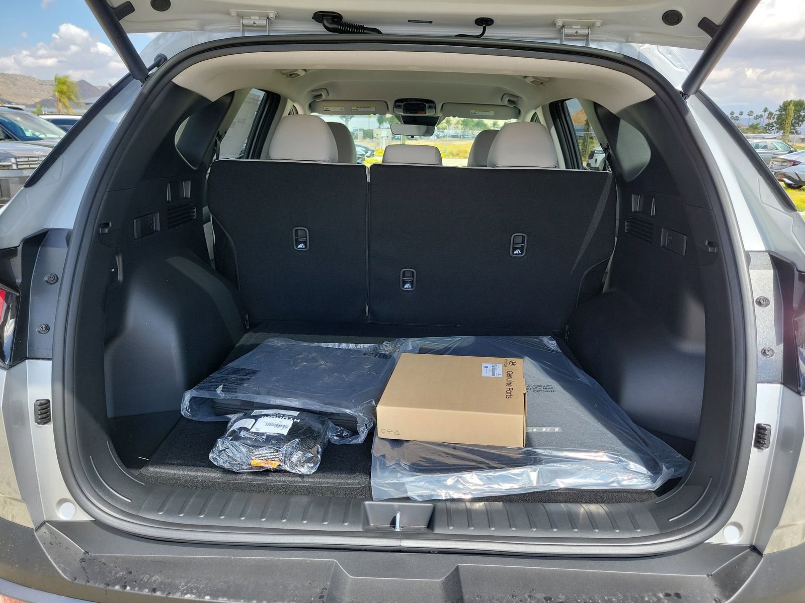 New 2026 Hyundai Tucson SEL image 20