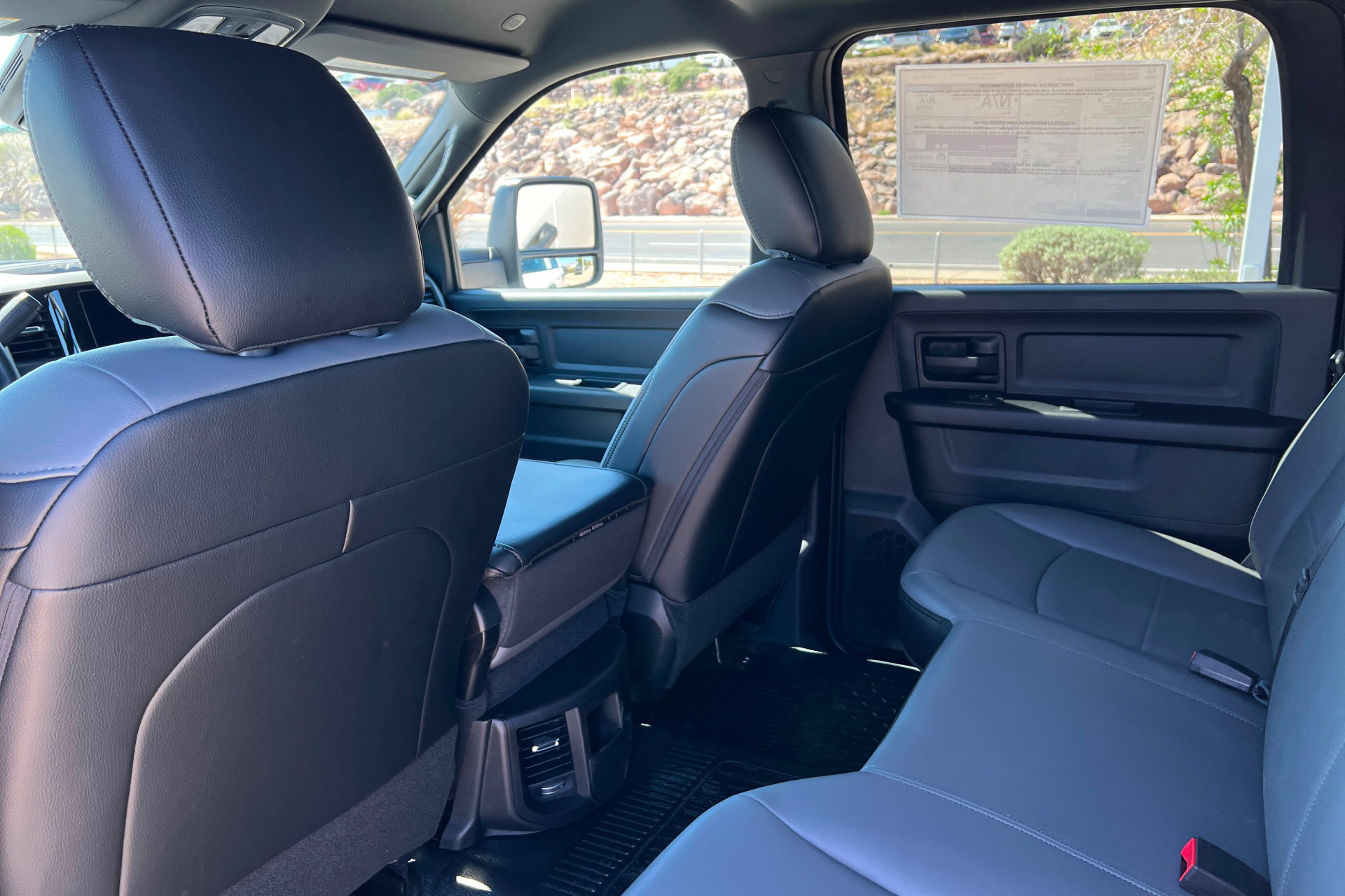 New 2026 RAM 3500 Tradesman image 19