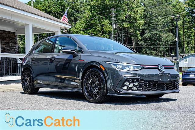 Used 2023 Volkswagen GTI 40th Anniversary Edition FWD image 9