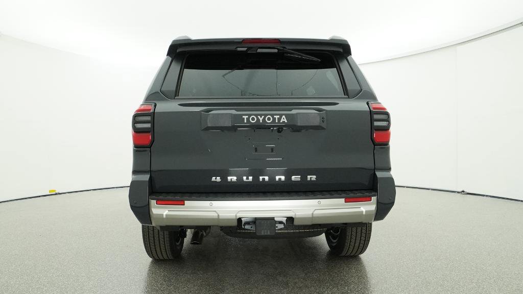 New 2025 Toyota 4Runner Limited image 18