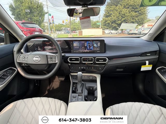 New 2026 Nissan Sentra SL w/ Floor Mat Package FWD image 14