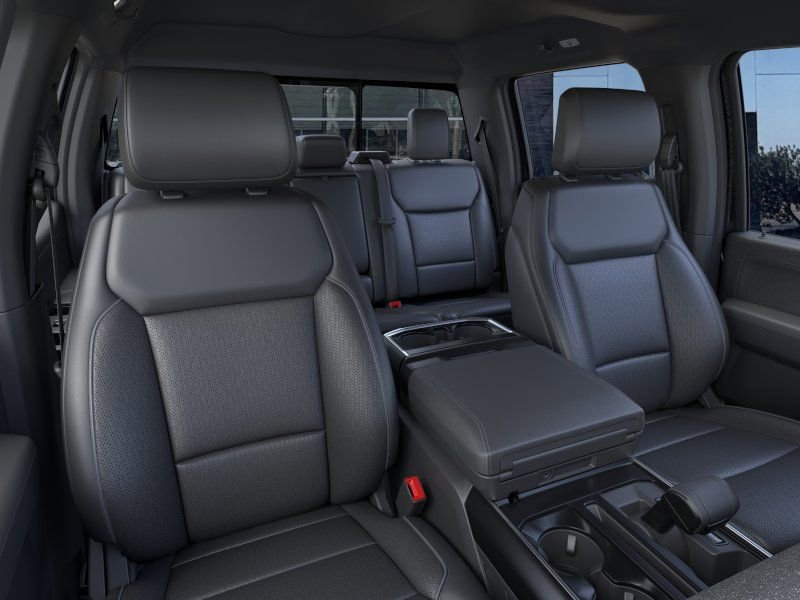 New 2026 Ford F150 Lariat w/ Equipment Group 502A High image 10