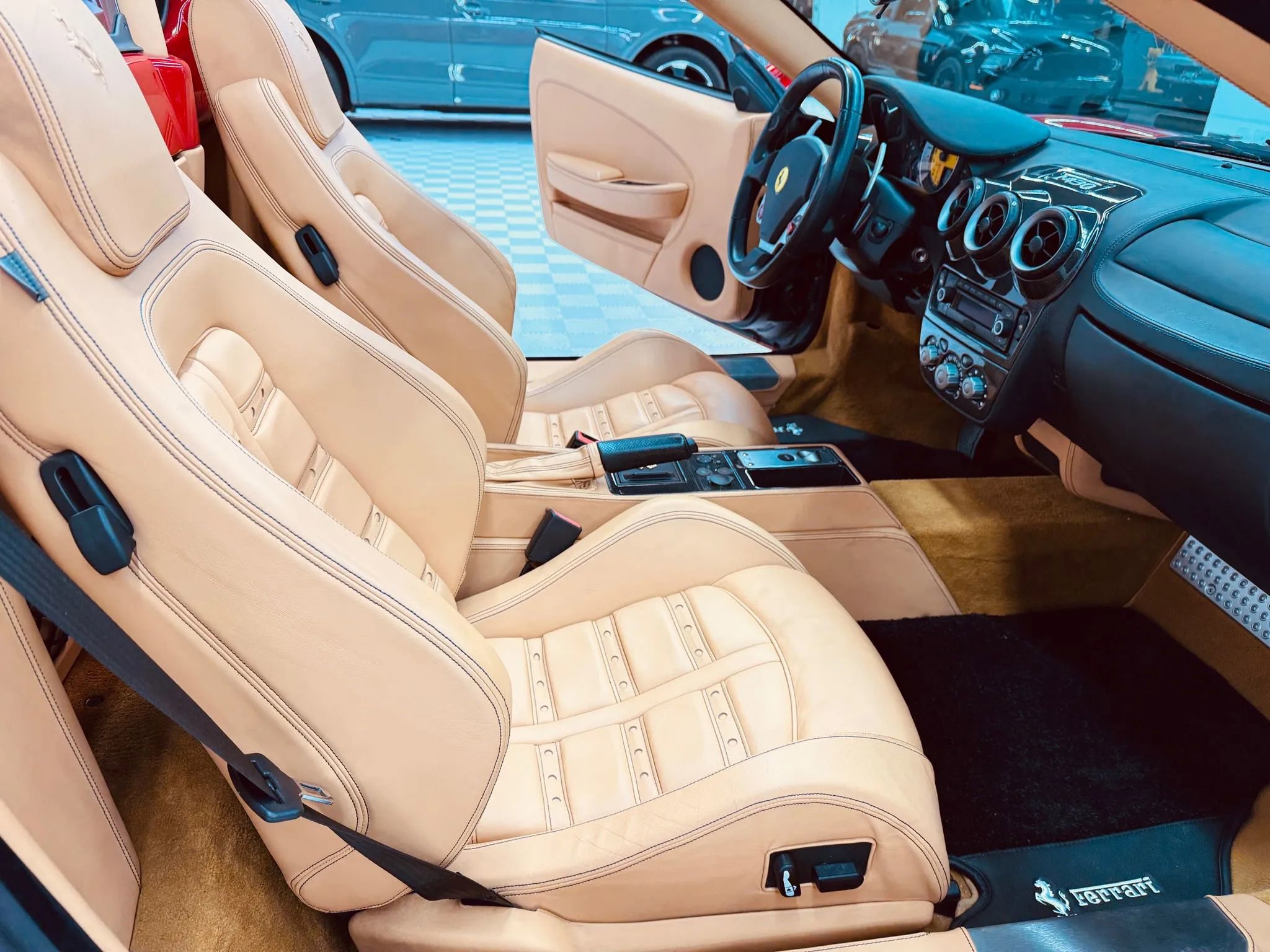 Used 2007 Ferrari F430 Spider image 28