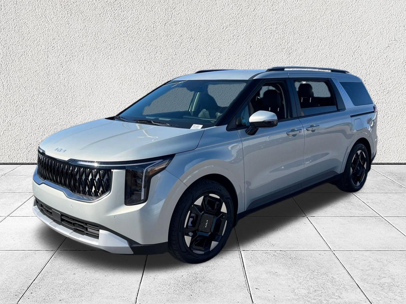 New 2026 Kia Carnival EX FWD image 3