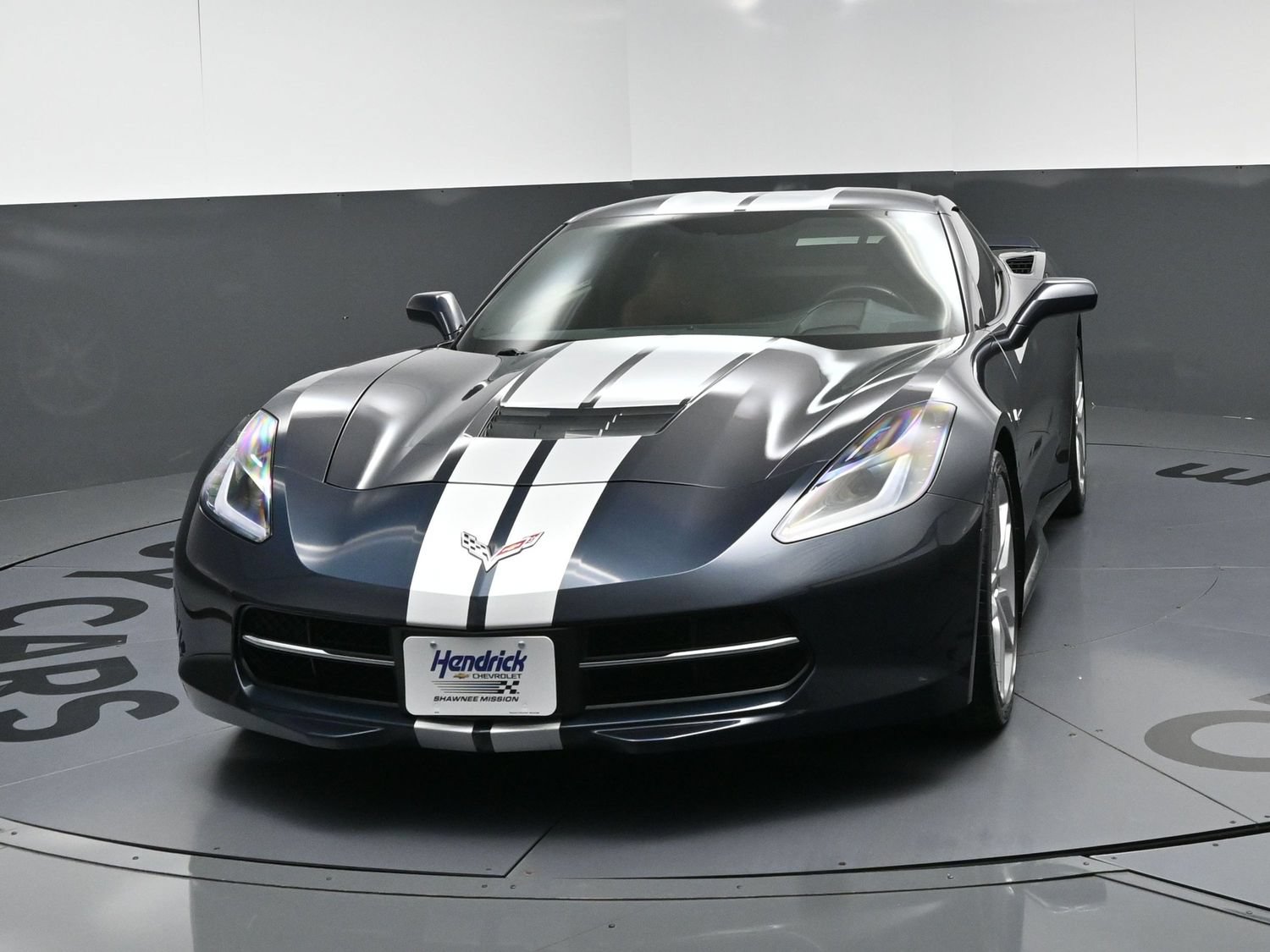 Used 2014 Chevrolet Corvette Stingray Coupe RWD image 5
