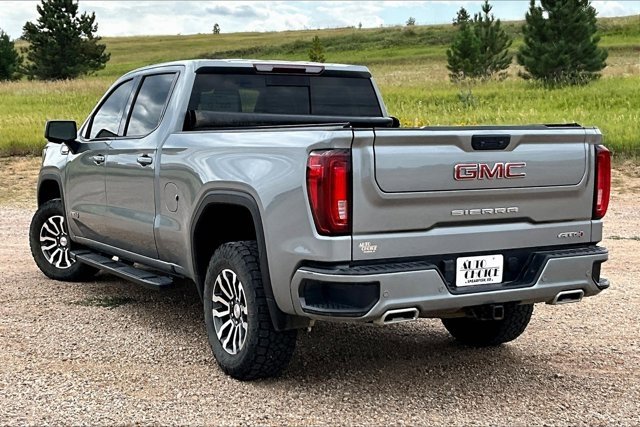 Used 2023 GMC Sierra 1500 AT4 w/ AT4 Preferred Package image 4