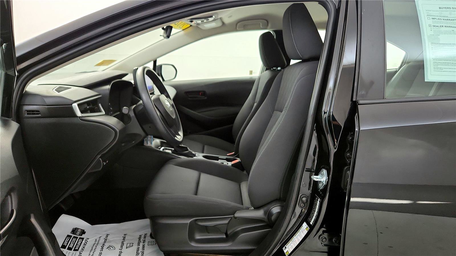 Certified 2024 Toyota Corolla LE image 25