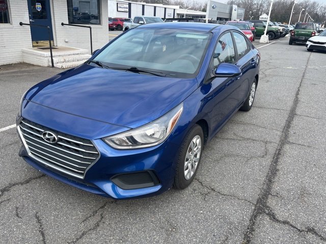 Used 2020 Hyundai Accent SE image 2