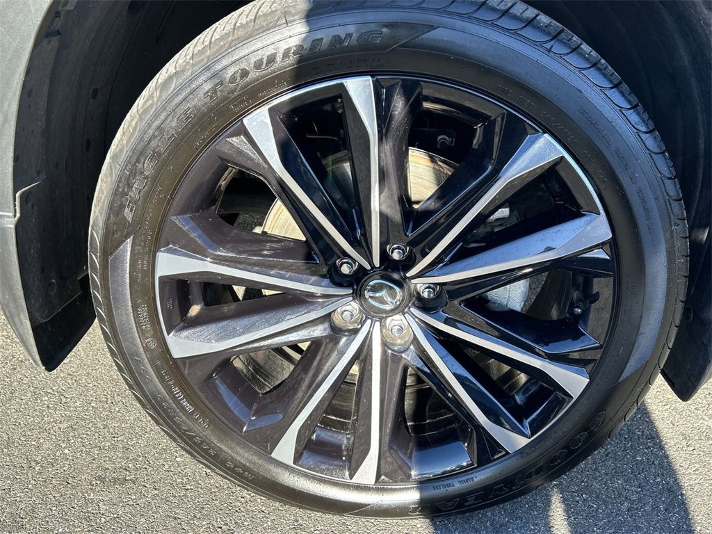 Used 2025 MAZDA CX-50 AWD 2.5 S w/ Weather Package image 13