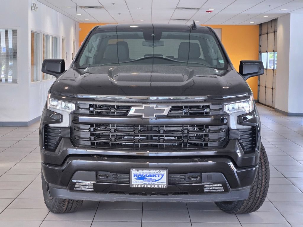 New 2026 Chevrolet Silverado 1500 RST w/ RST Select Package AWD/4WD image 3