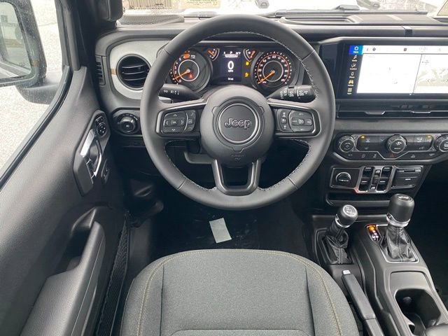 New 2026 Jeep Wrangler Sport S AWD/4WD image 35