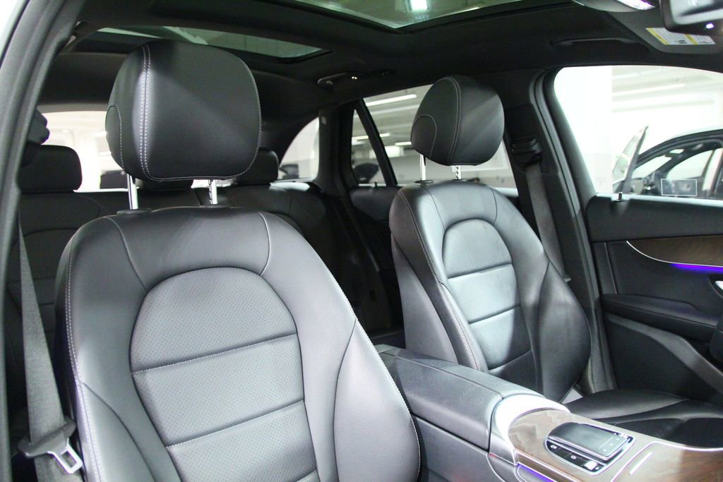 Certified 2020 Mercedes-Benz GLC 300 4MATIC image 22