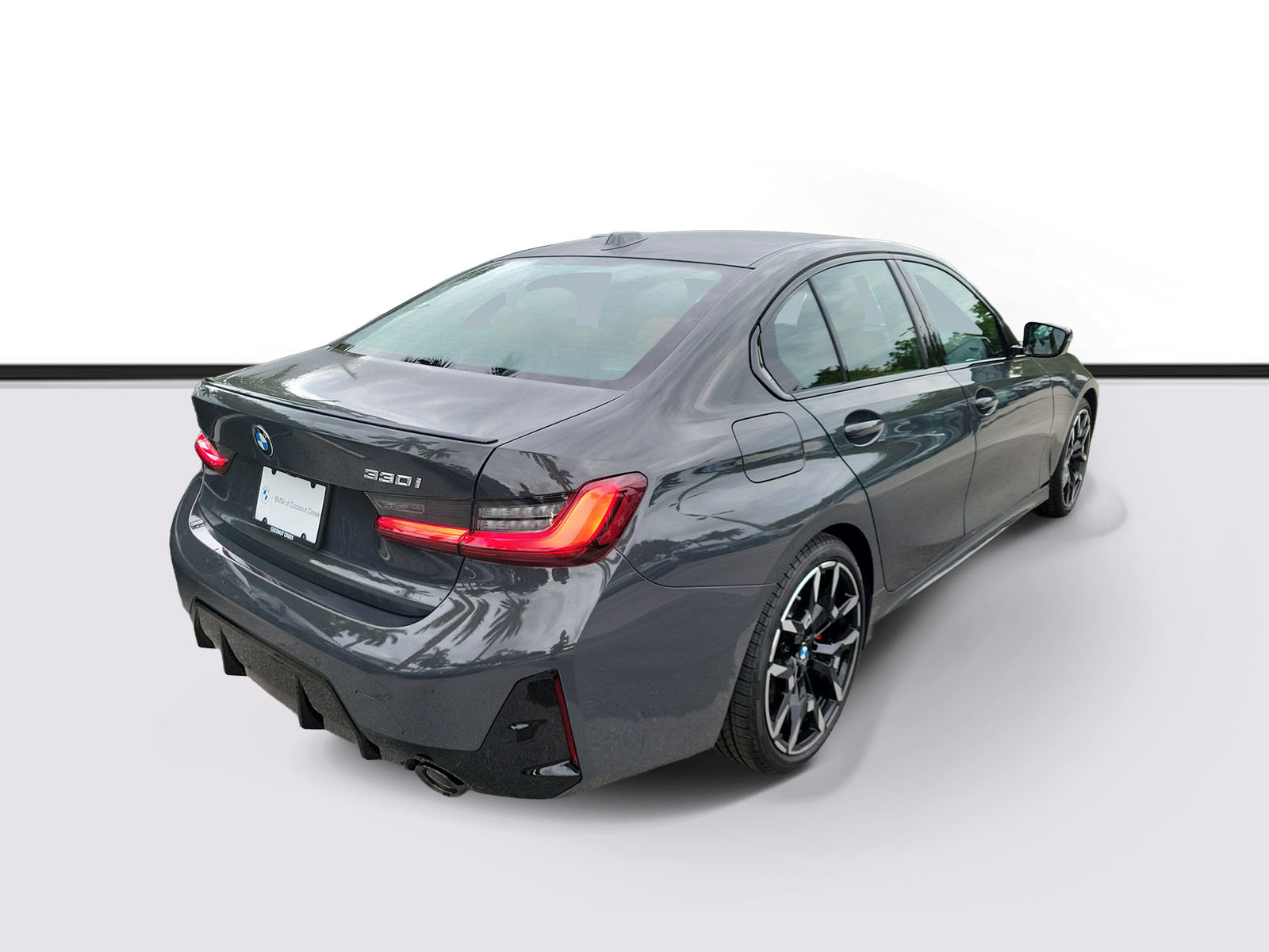 New 2026 BMW 330i Sedan w/ M Sport Package RWD image 4