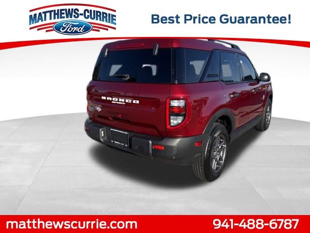Certified 2025 Ford Bronco Sport Big Bend image 4
