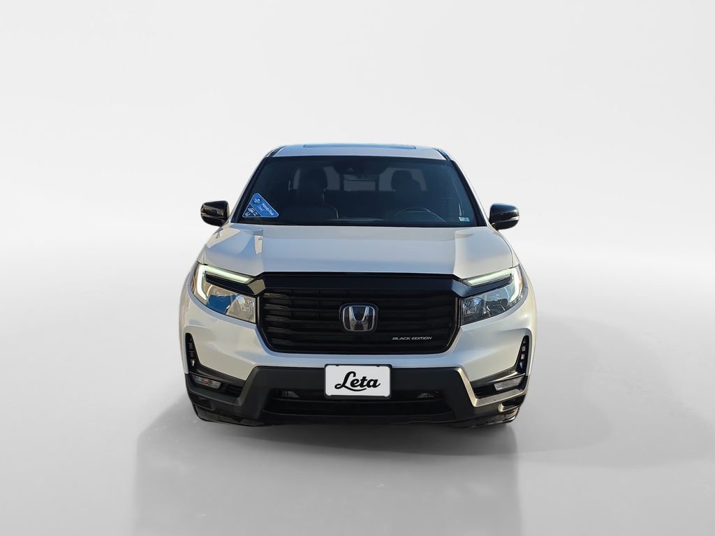 Certified 2023 Honda Ridgeline Black Edition image 8