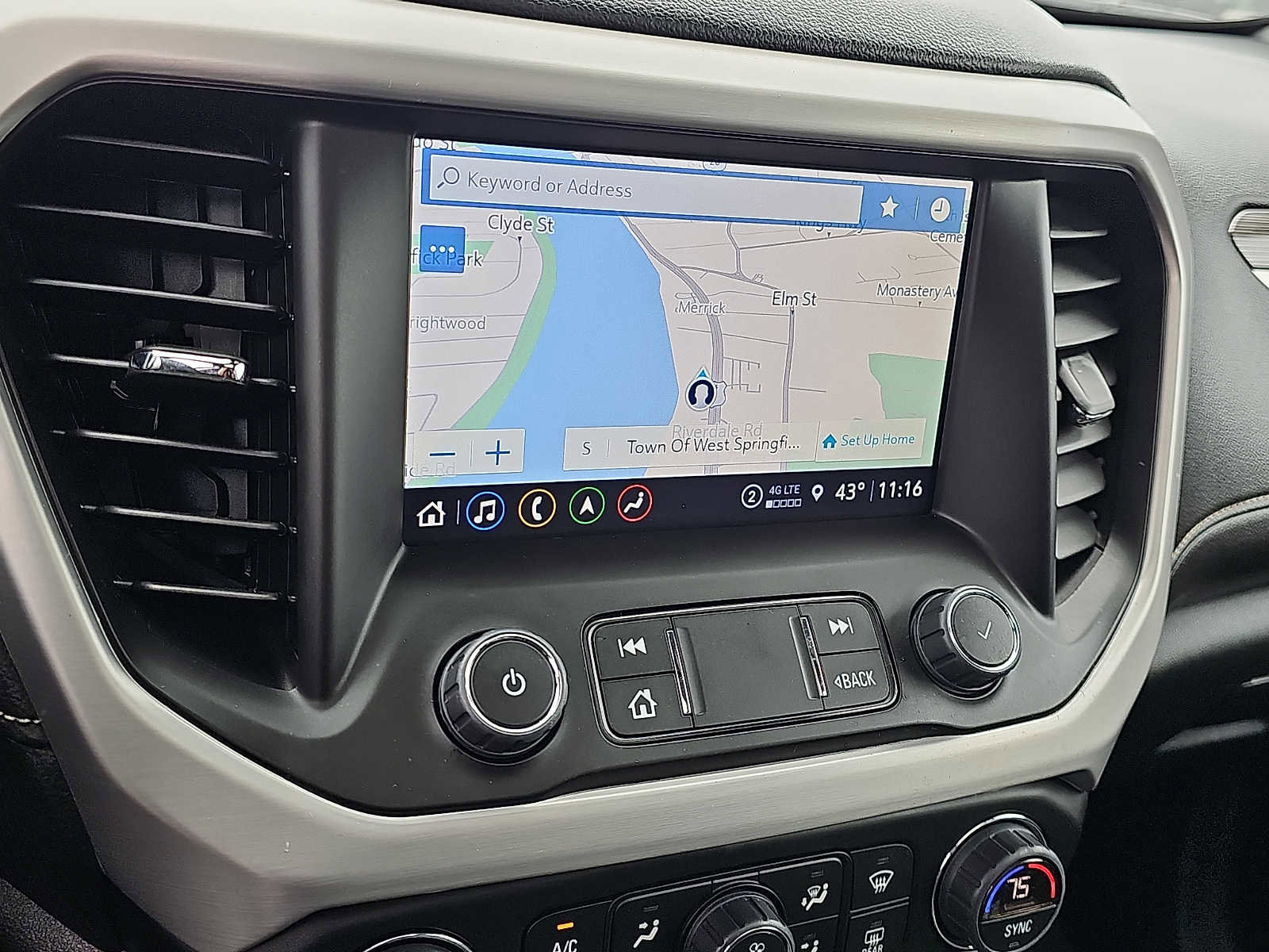 Used 2023 GMC Acadia SLT w/ Technology Package image 20