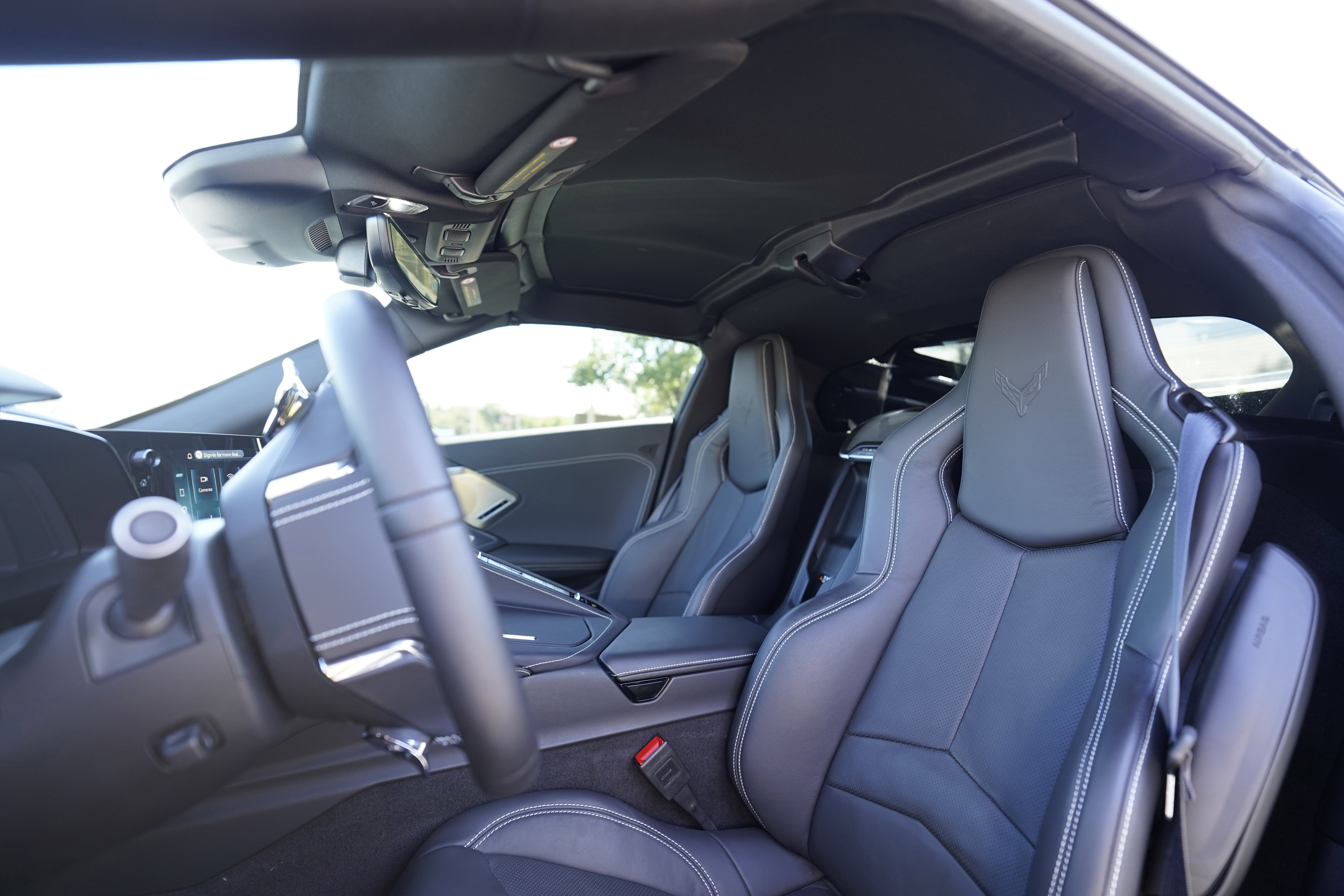 Used 2025 Chevrolet Corvette E-Ray image 8