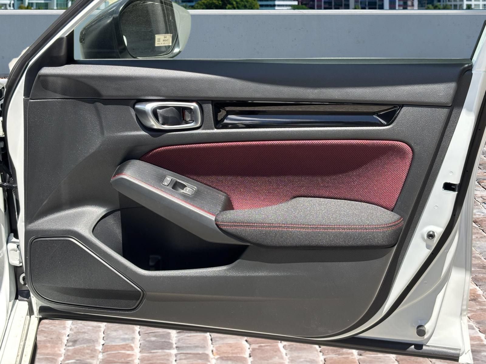 New 2026 Honda Civic Si image 11
