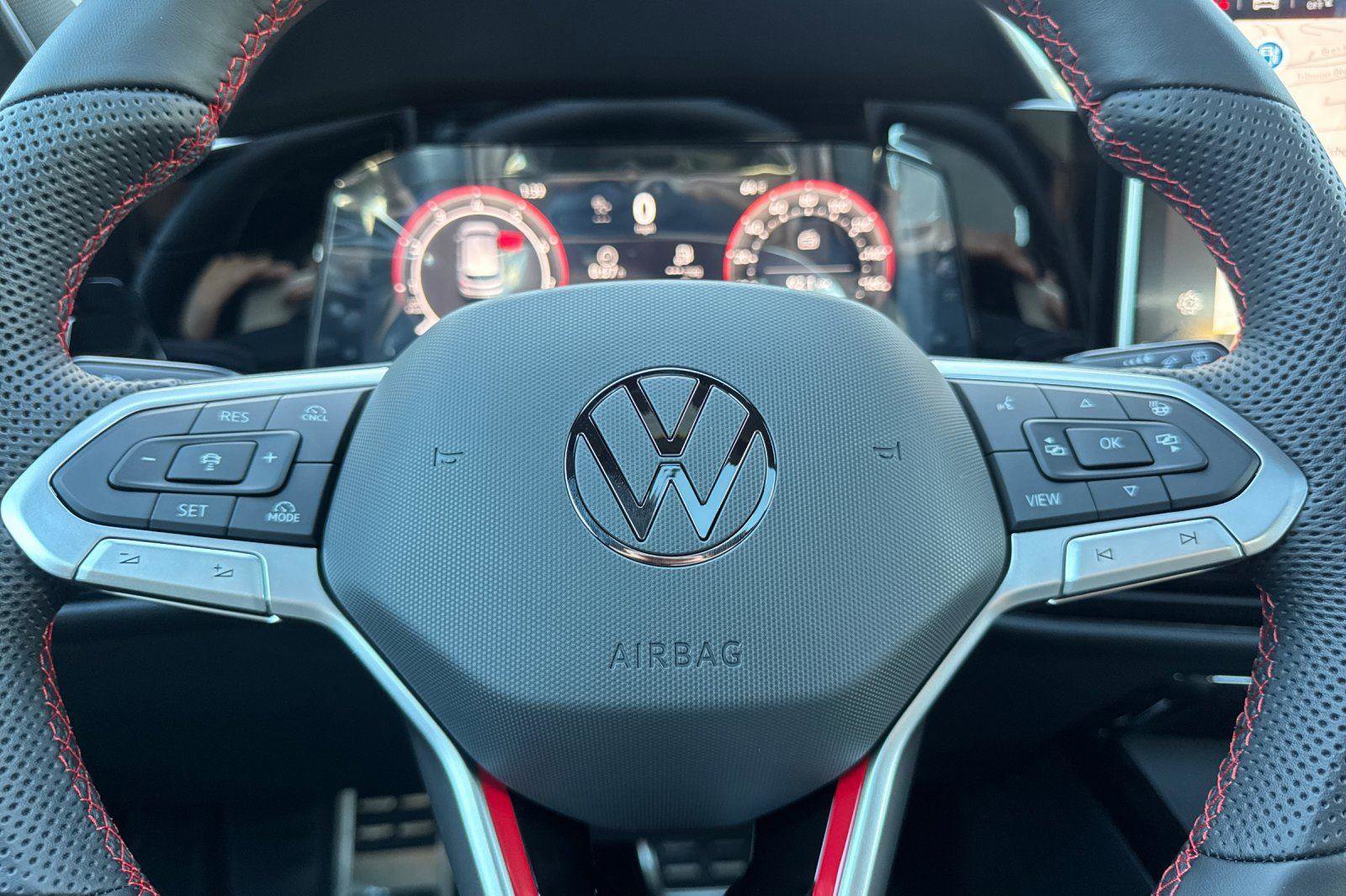 New 2026 Volkswagen GTI SE image 23