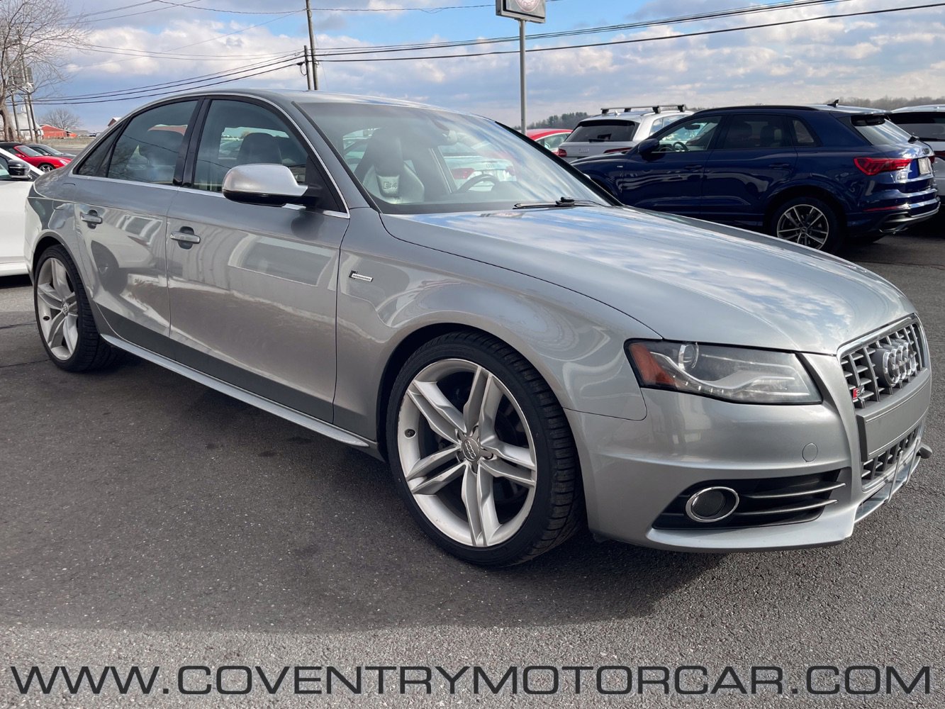 Used 2011 Audi S4 Premium Plus image 4