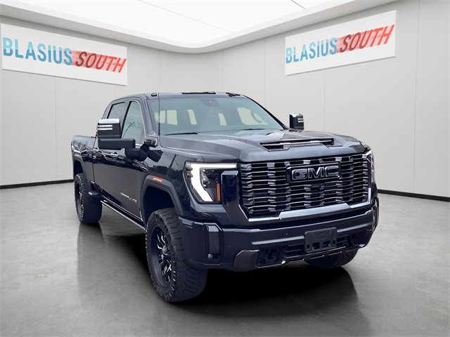 Used 2024 GMC Sierra 3500 Denali Ultimate