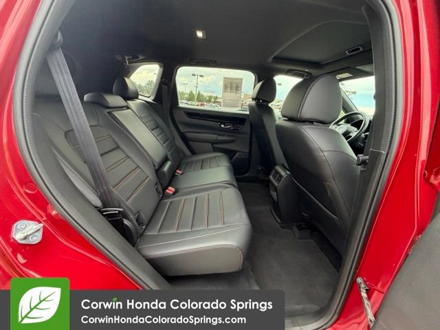 Used 2023 Honda CR-V Sport Touring image 28