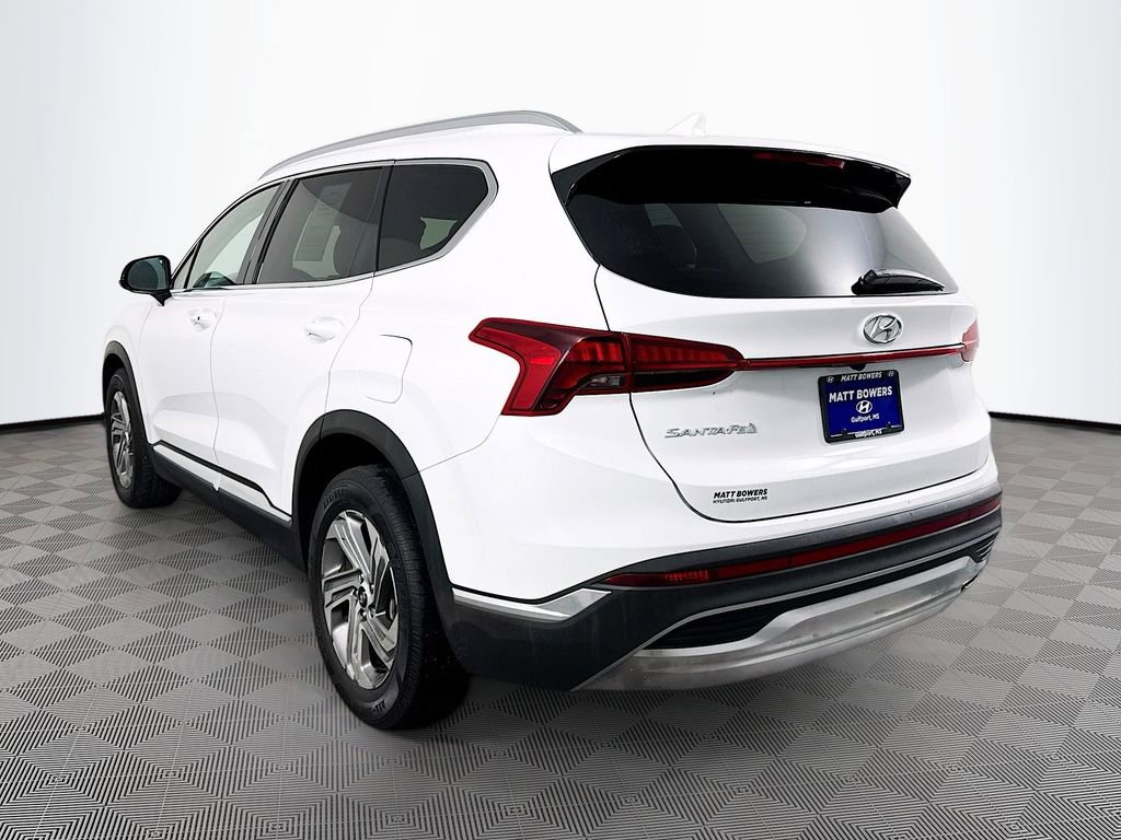 Used 2021 Hyundai Santa Fe SEL image 7