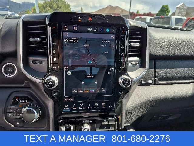 New 2026 RAM 1500 Big Horn AWD/4WD image 22