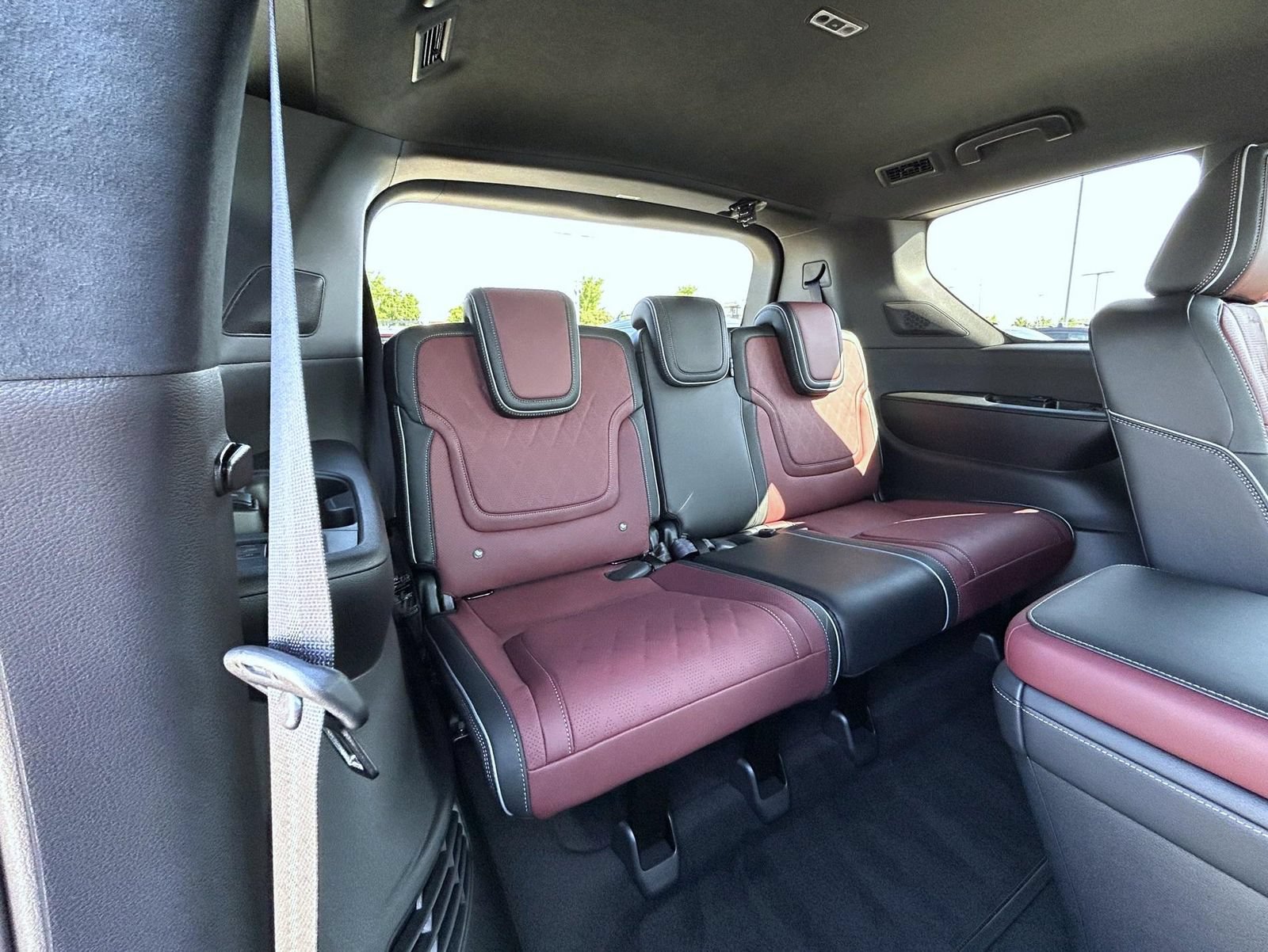 New 2027 INFINITI QX80 Autograph AWD/4WD image 19