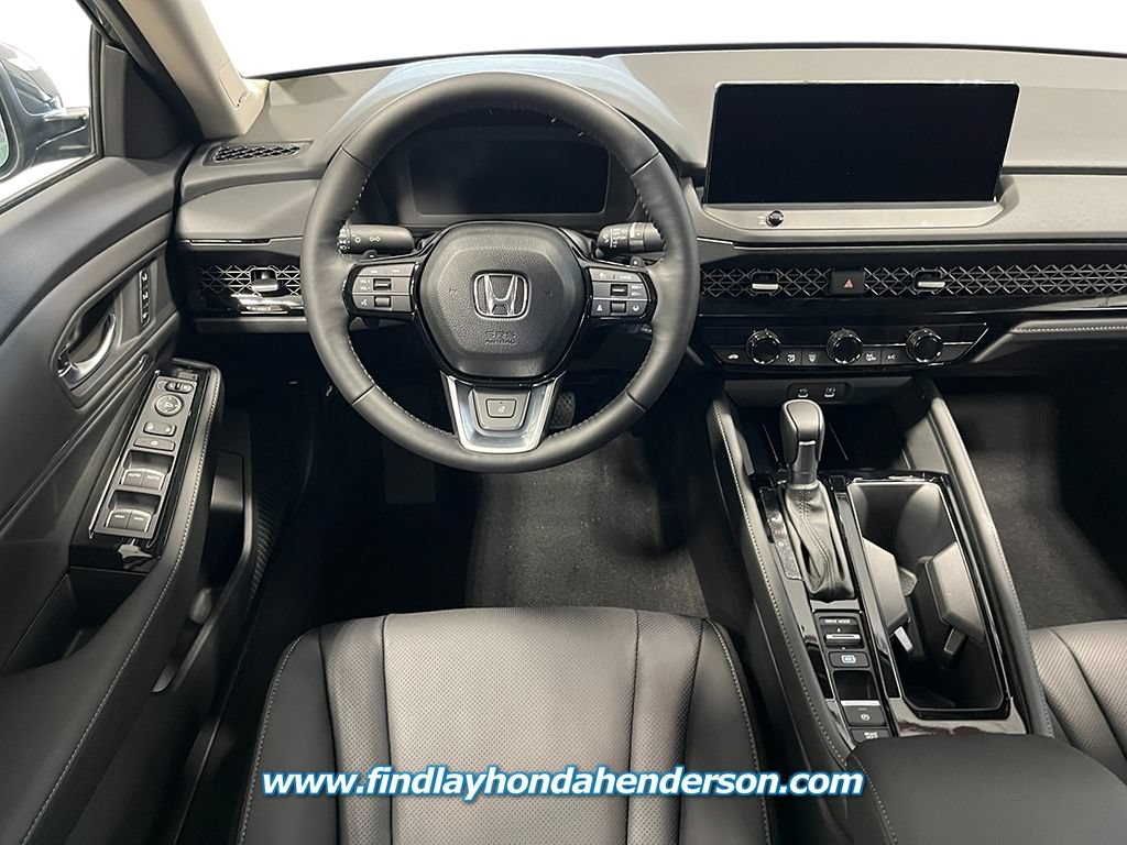 New 2026 Honda Accord Touring image 26