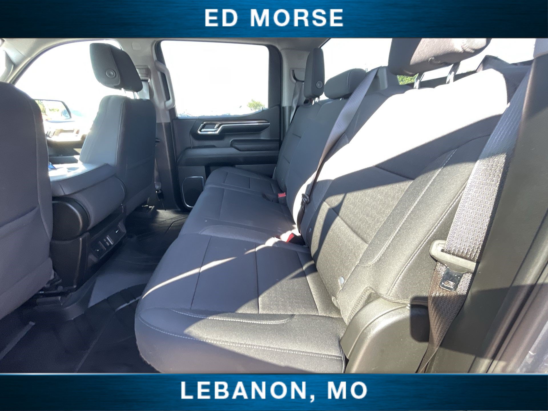 Used 2023 Chevrolet Silverado 1500 LT w/ Protection Package AWD/4WD image 23