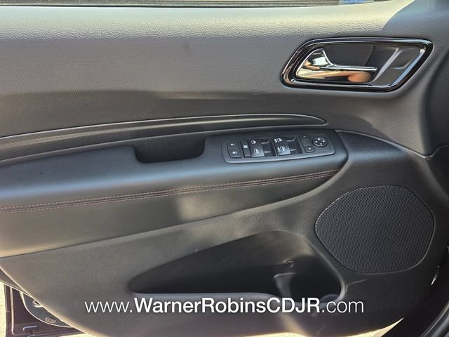 New 2026 Dodge Durango GT w/ Blacktop Package RWD image 31