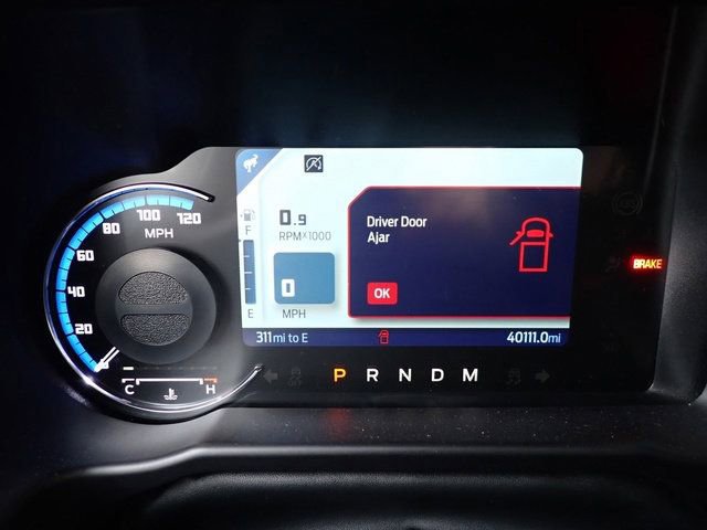 Certified 2023 Ford Bronco Big Bend AWD/4WD image 29