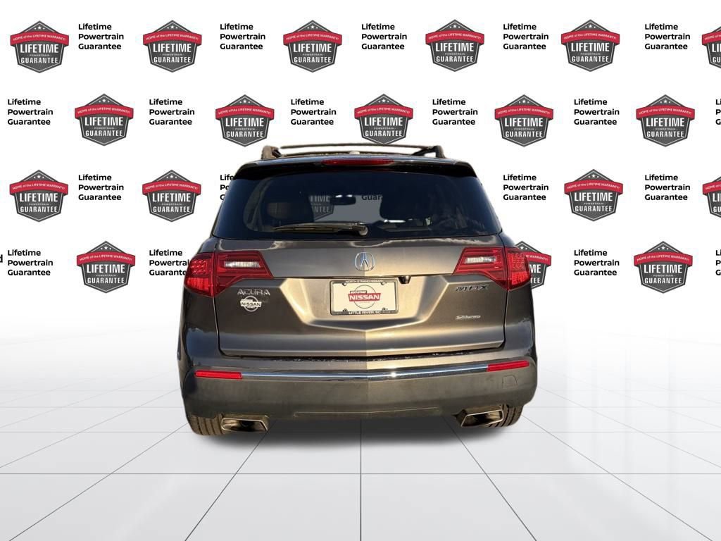 Used 2011 Acura MDX image 4