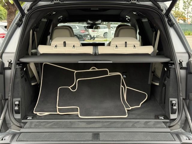 Certified 2023 BMW X7 M60i w/ Executive Package AWD/4WD image 16