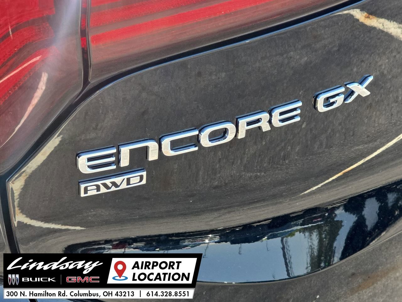 New 2026 Buick Encore GX Sport Touring w/ Comfort Package image 30