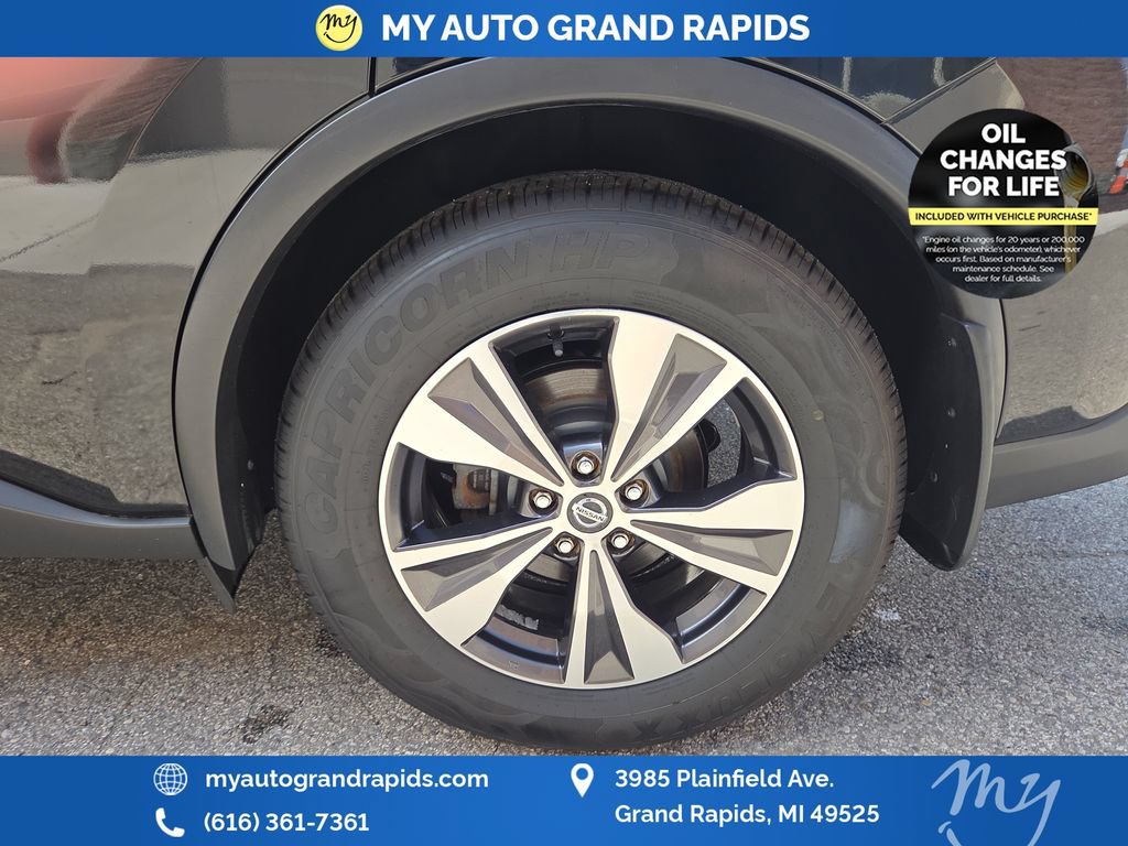 Used 2019 Nissan Murano S AWD/4WD image 30