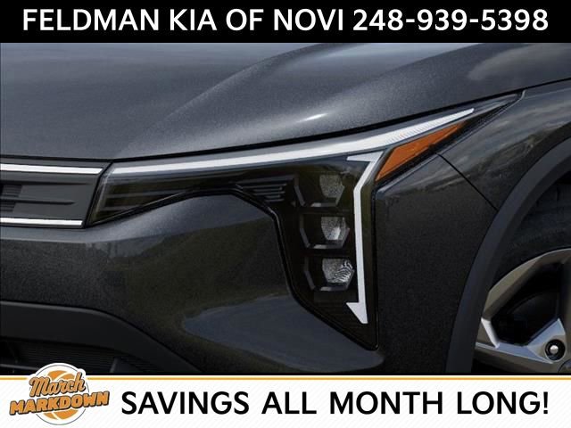 New 2026 Kia K4 LXS image 10