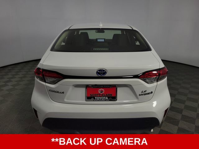 Used 2024 Toyota Corolla LE image 7